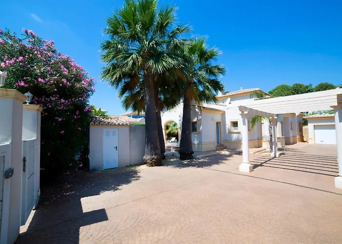 Σπίτι διακοπών Casa Kate By Interhome Κάλπε